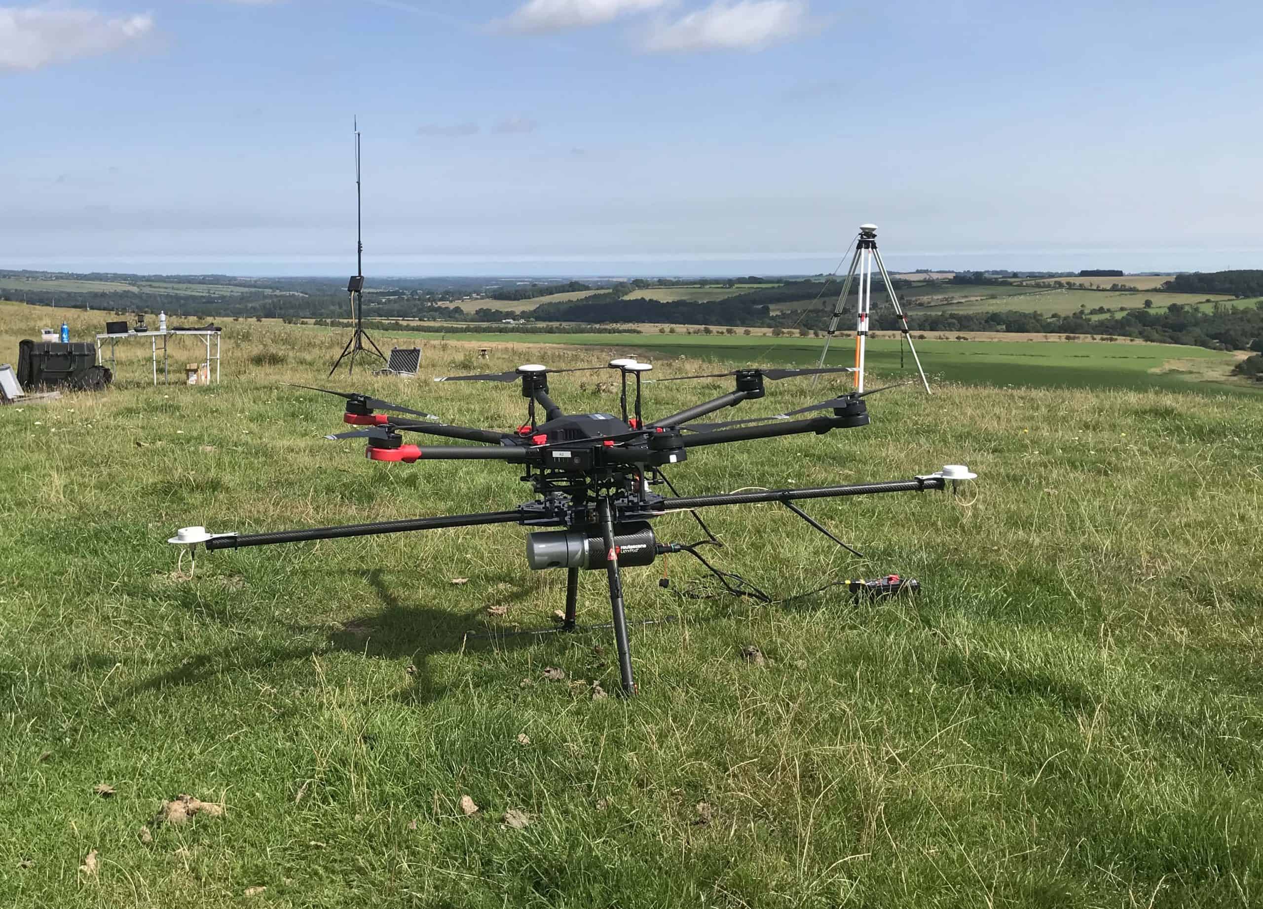 Mapixa Mapix Leverages Xometry To Manufacture LiDAR Mapping Solutions For ...