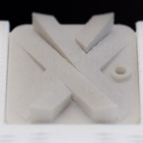 Nylon Glass Filled part